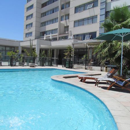 Hotel Chagall Copiapó Екстериор снимка
