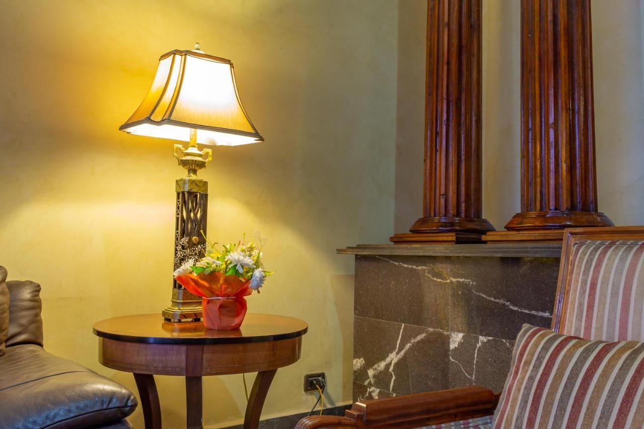 Hotel Chagall Copiapó Екстериор снимка