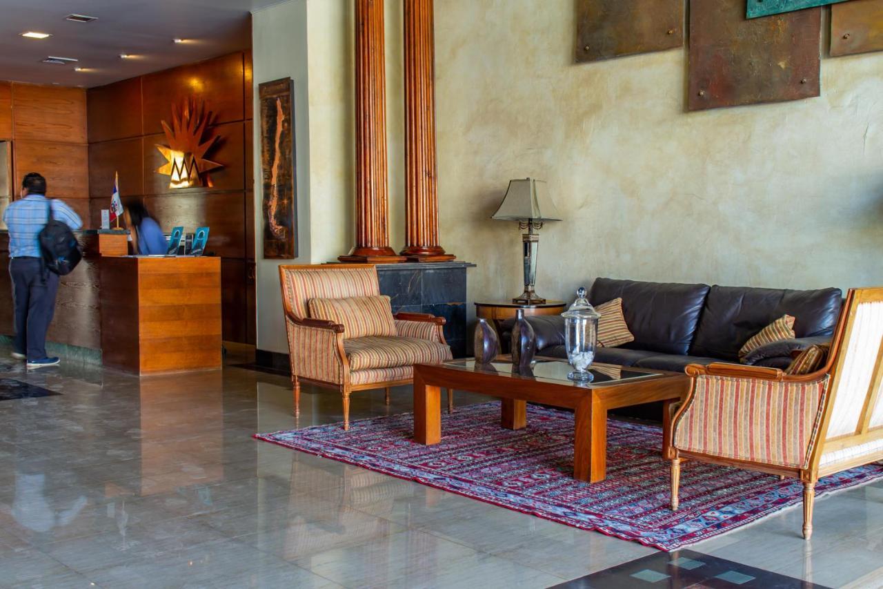 Hotel Chagall Copiapó Екстериор снимка
