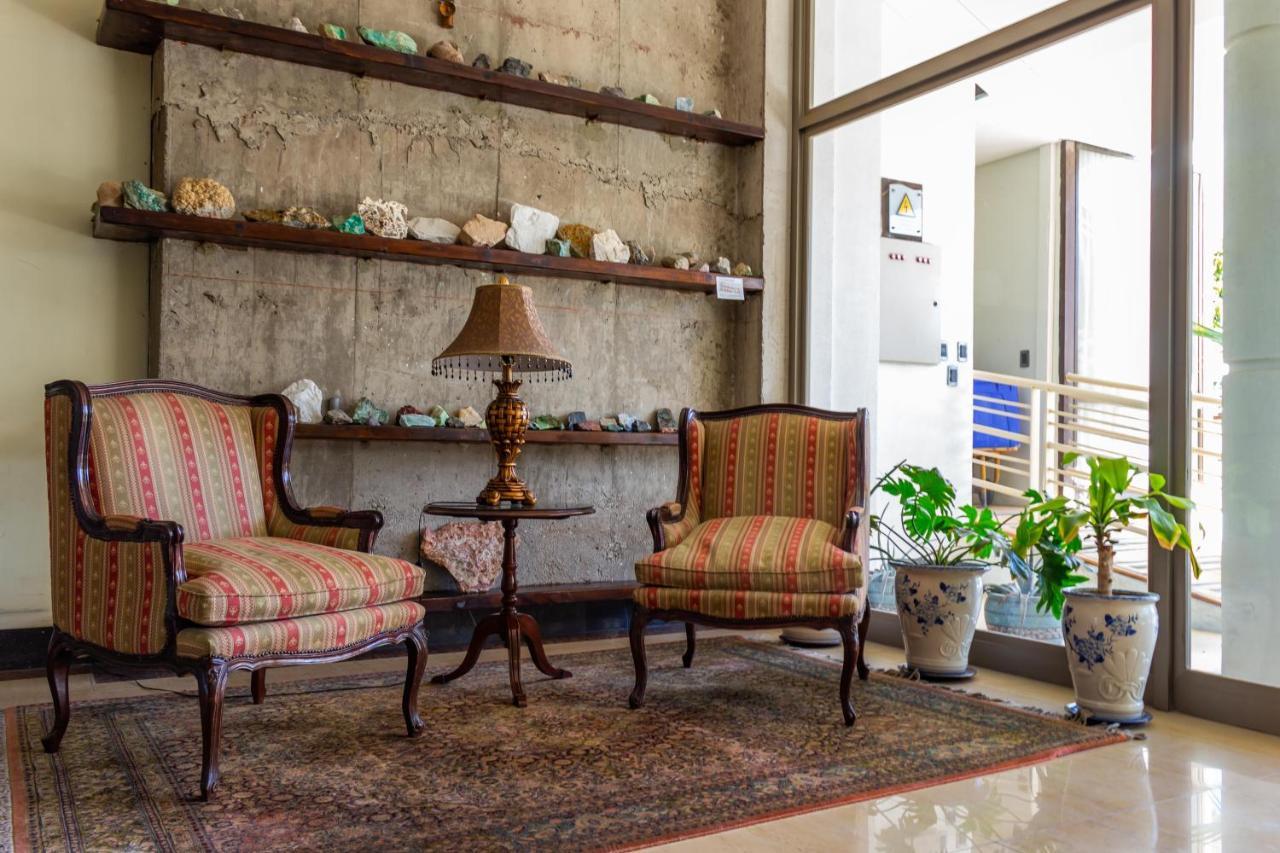 Hotel Chagall Copiapó Екстериор снимка