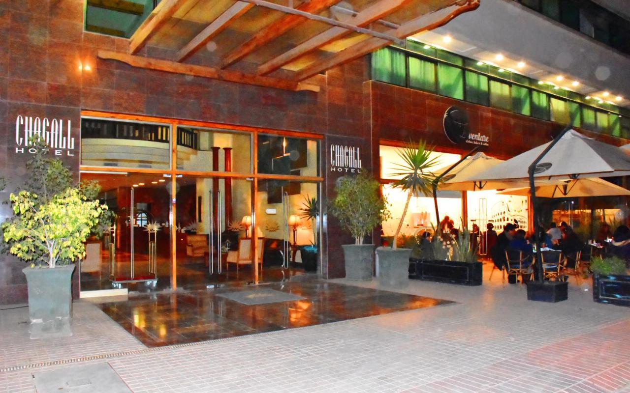 Hotel Chagall Copiapó Екстериор снимка