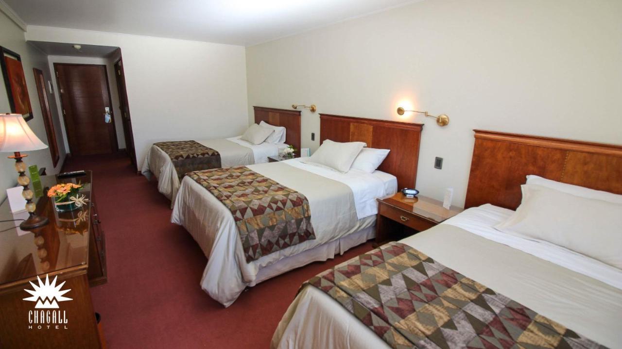Hotel Chagall Copiapó Екстериор снимка