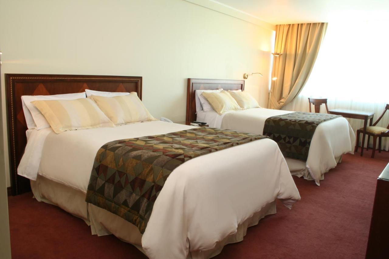 Hotel Chagall Copiapó Екстериор снимка
