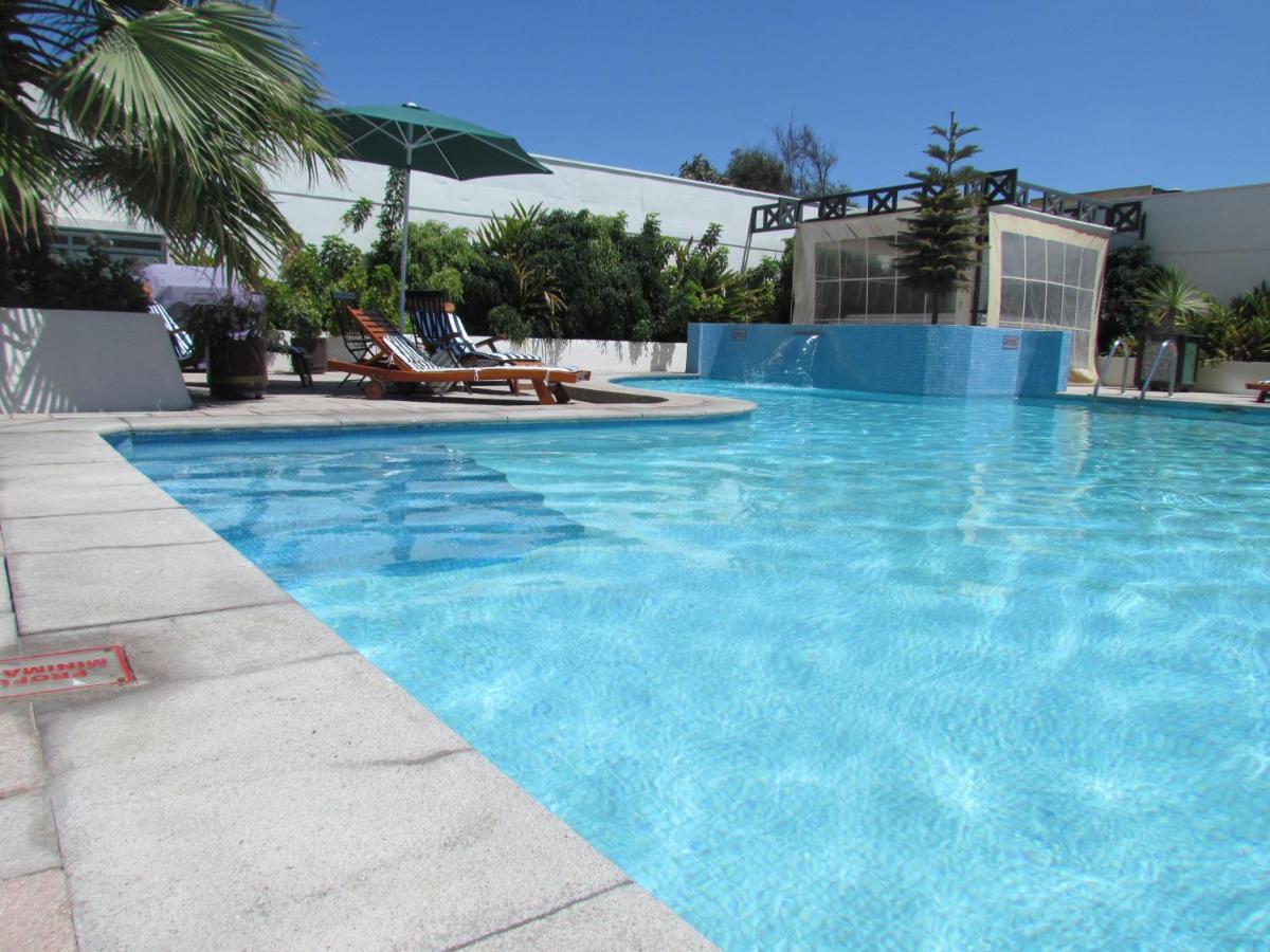 Hotel Chagall Copiapó Екстериор снимка