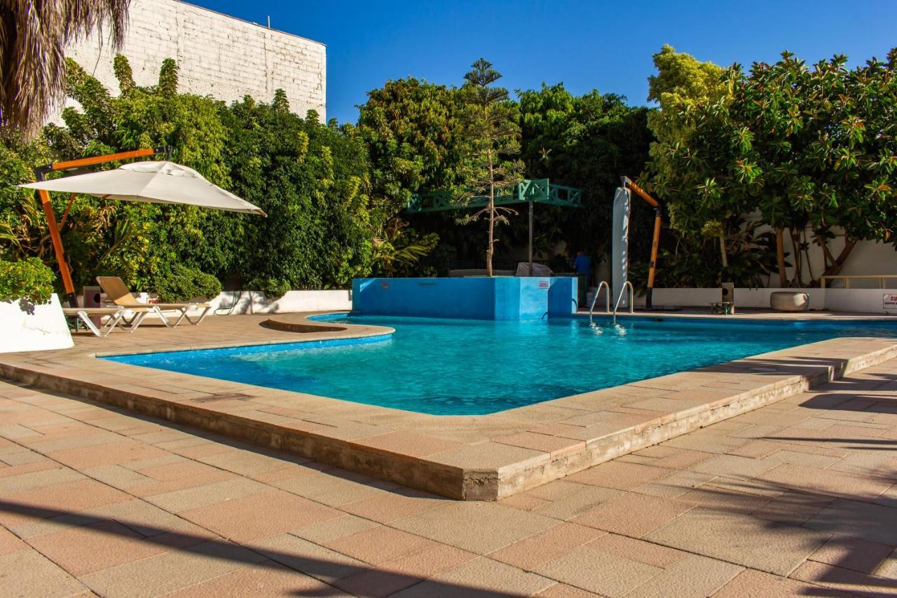 Hotel Chagall Copiapó Екстериор снимка