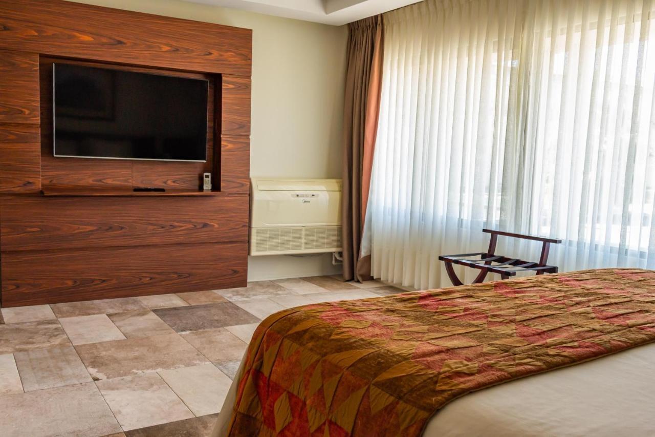 Hotel Chagall Copiapó Екстериор снимка