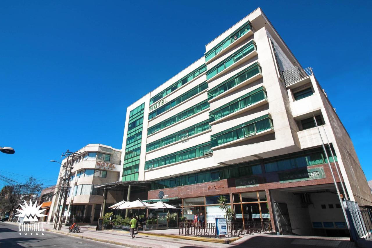 Hotel Chagall Copiapó Екстериор снимка