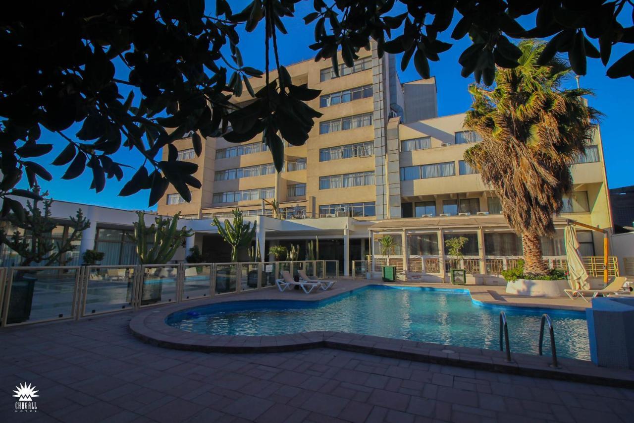 Hotel Chagall Copiapó Екстериор снимка