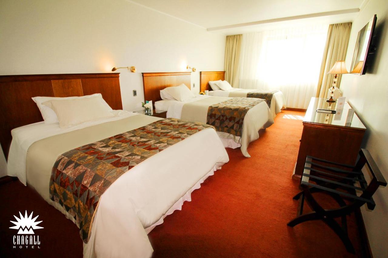 Hotel Chagall Copiapó Стая снимка