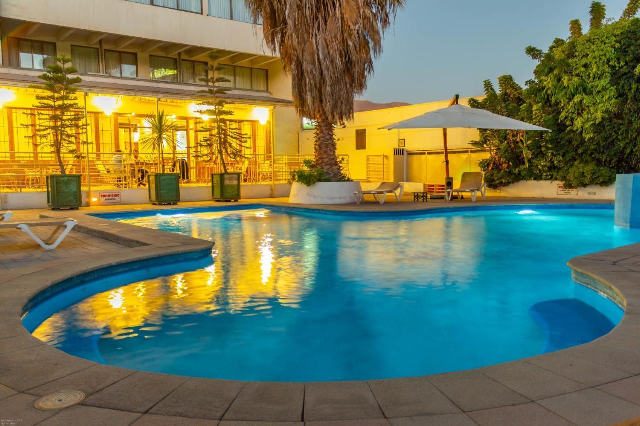 Hotel Chagall Copiapó Екстериор снимка