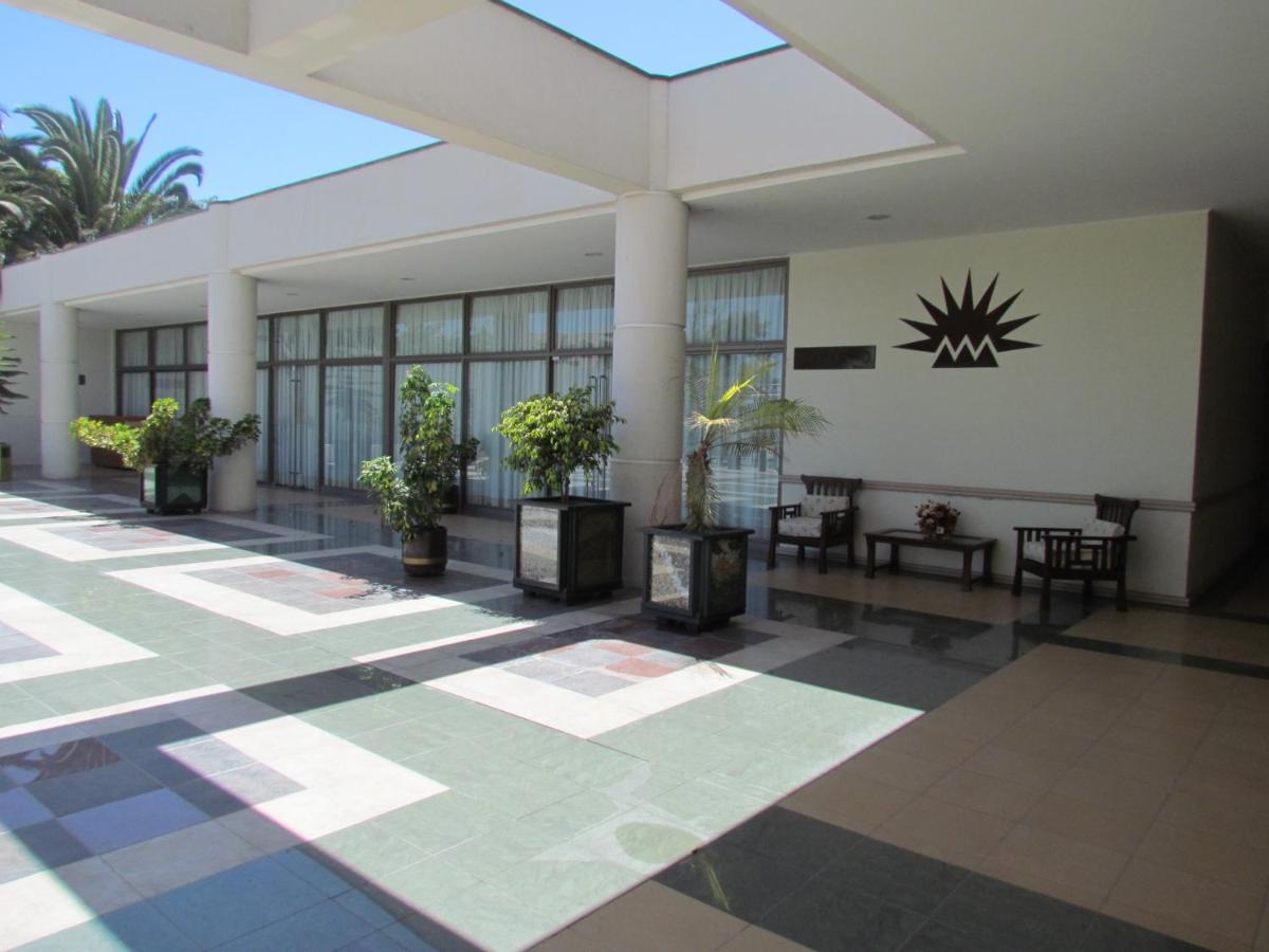 Hotel Chagall Copiapó Екстериор снимка