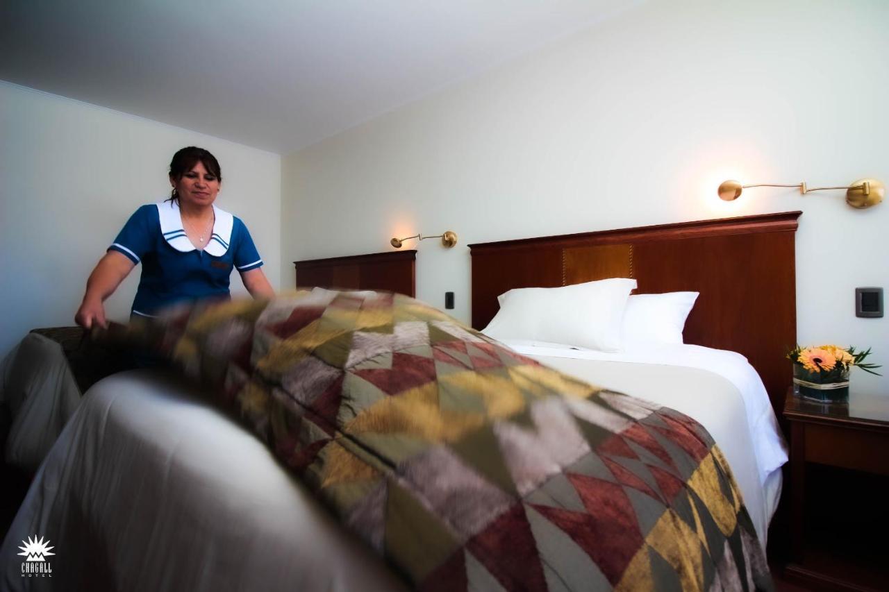 Hotel Chagall Copiapó Екстериор снимка