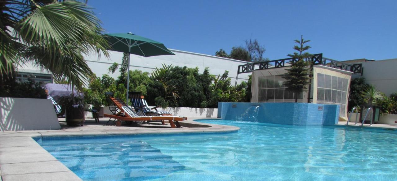 Hotel Chagall Copiapó Екстериор снимка