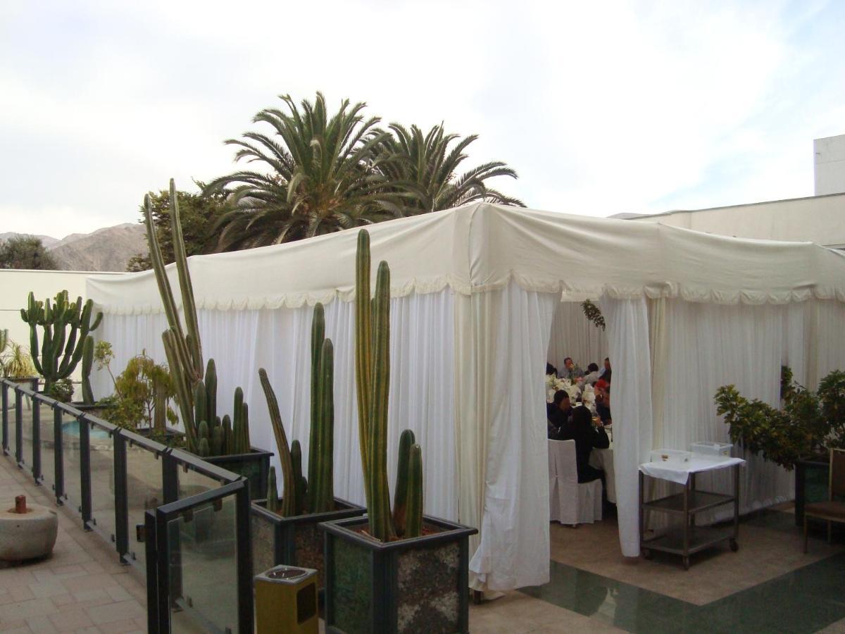Hotel Chagall Copiapó Екстериор снимка