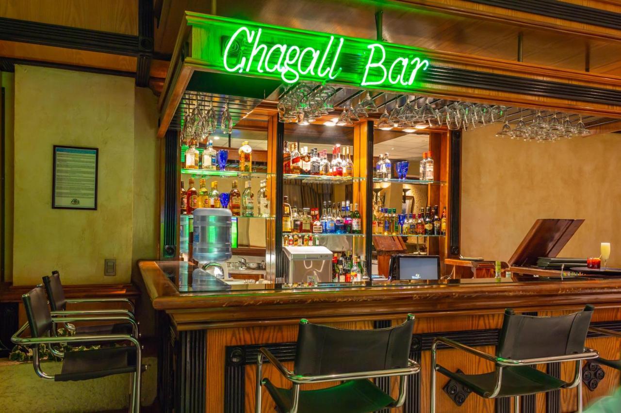 Hotel Chagall Copiapó Екстериор снимка