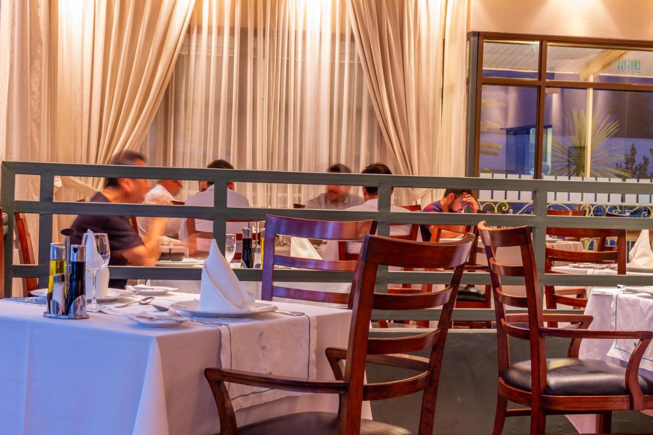 Hotel Chagall Copiapó Екстериор снимка
