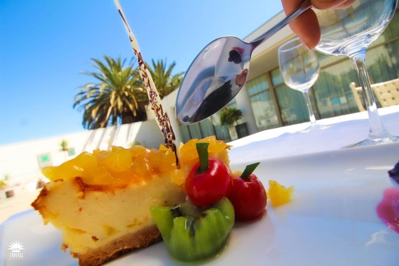 Hotel Chagall Copiapó Екстериор снимка
