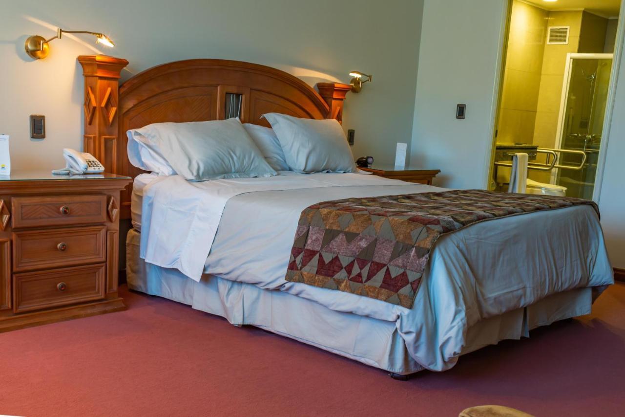 Hotel Chagall Copiapó Екстериор снимка