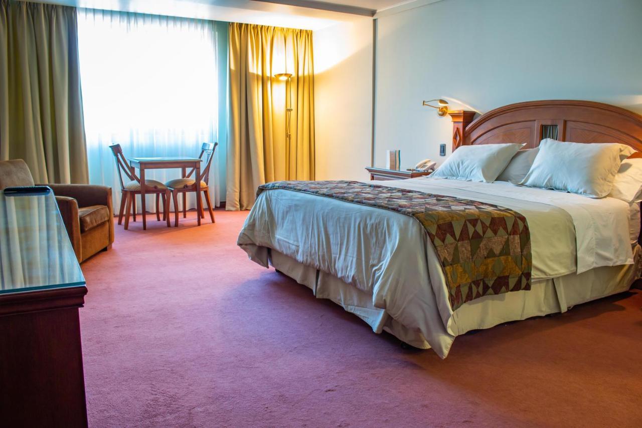 Hotel Chagall Copiapó Екстериор снимка