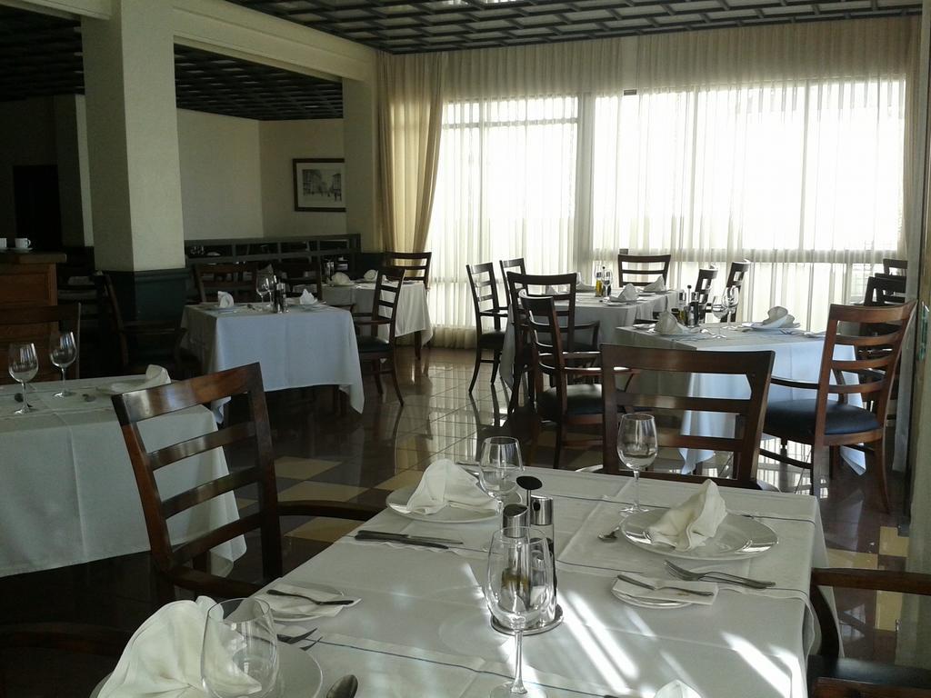 Hotel Chagall Copiapó Екстериор снимка