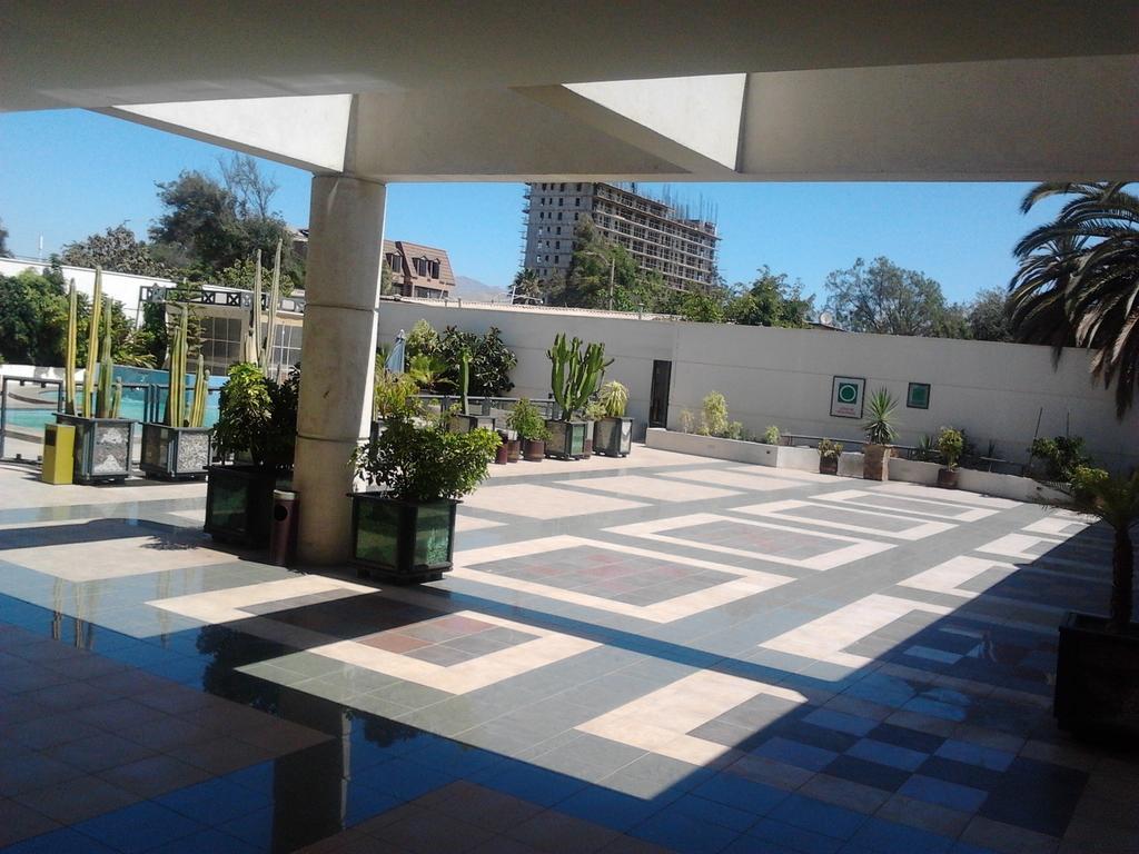Hotel Chagall Copiapó Екстериор снимка