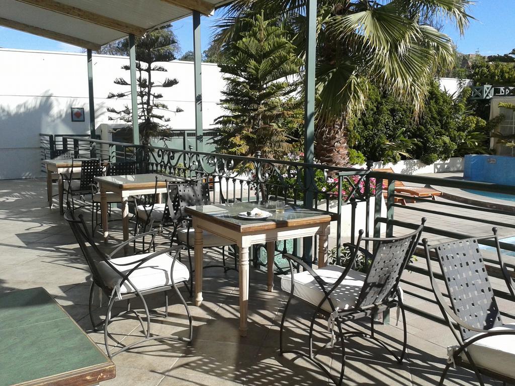 Hotel Chagall Copiapó Екстериор снимка