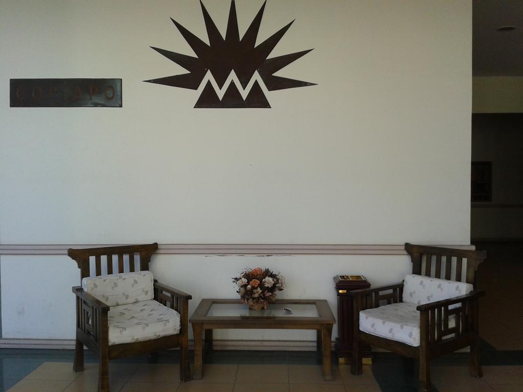 Hotel Chagall Copiapó Екстериор снимка