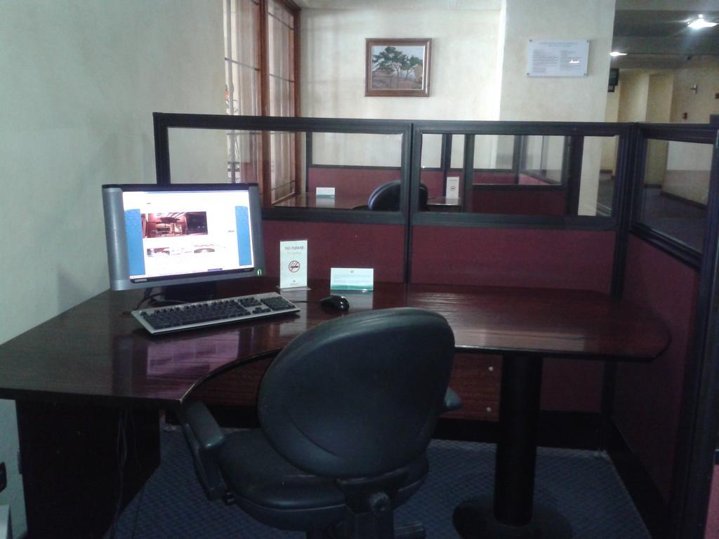Hotel Chagall Copiapó Екстериор снимка
