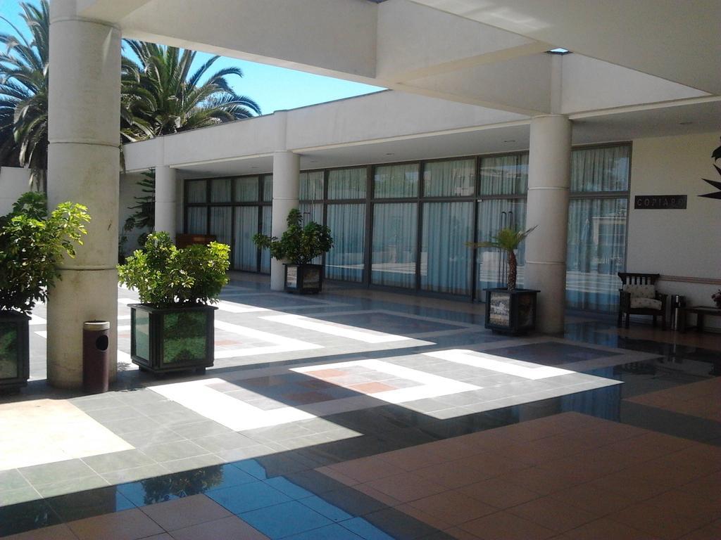 Hotel Chagall Copiapó Екстериор снимка