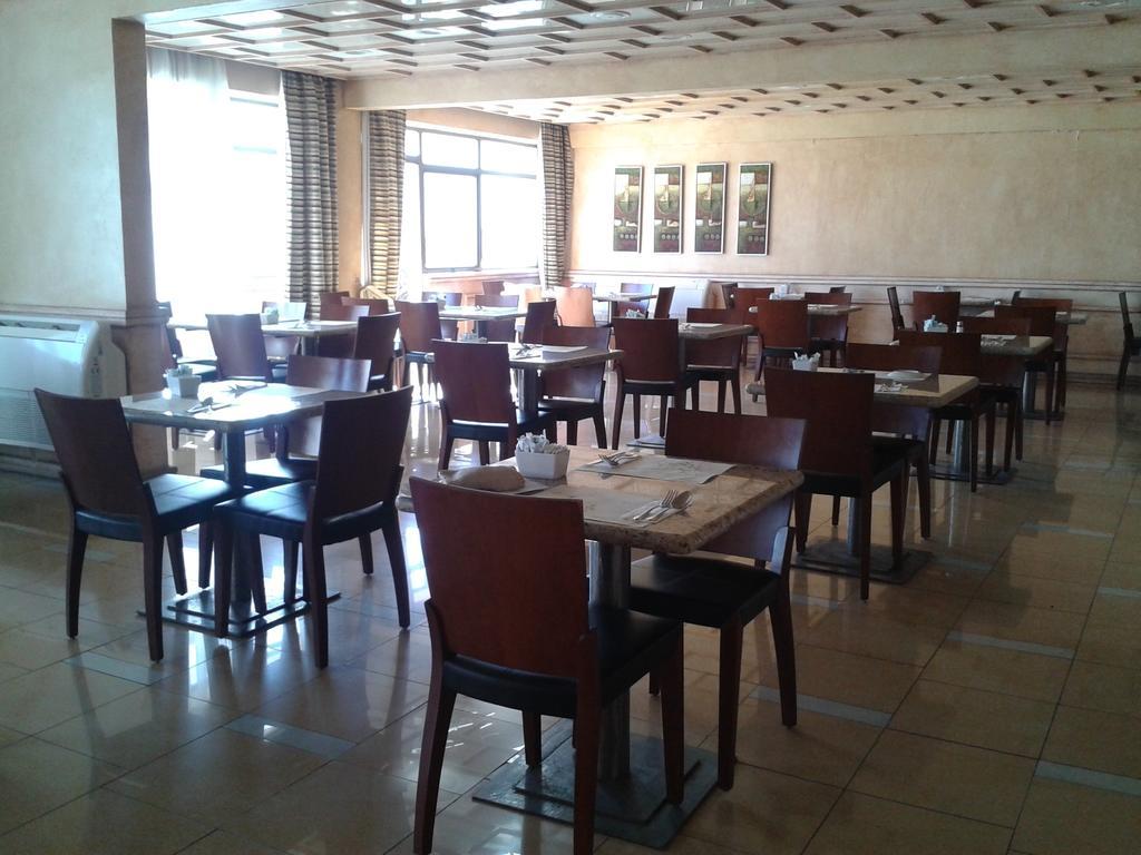 Hotel Chagall Copiapó Екстериор снимка