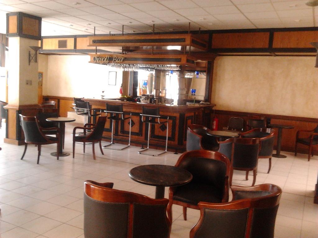 Hotel Chagall Copiapó Екстериор снимка