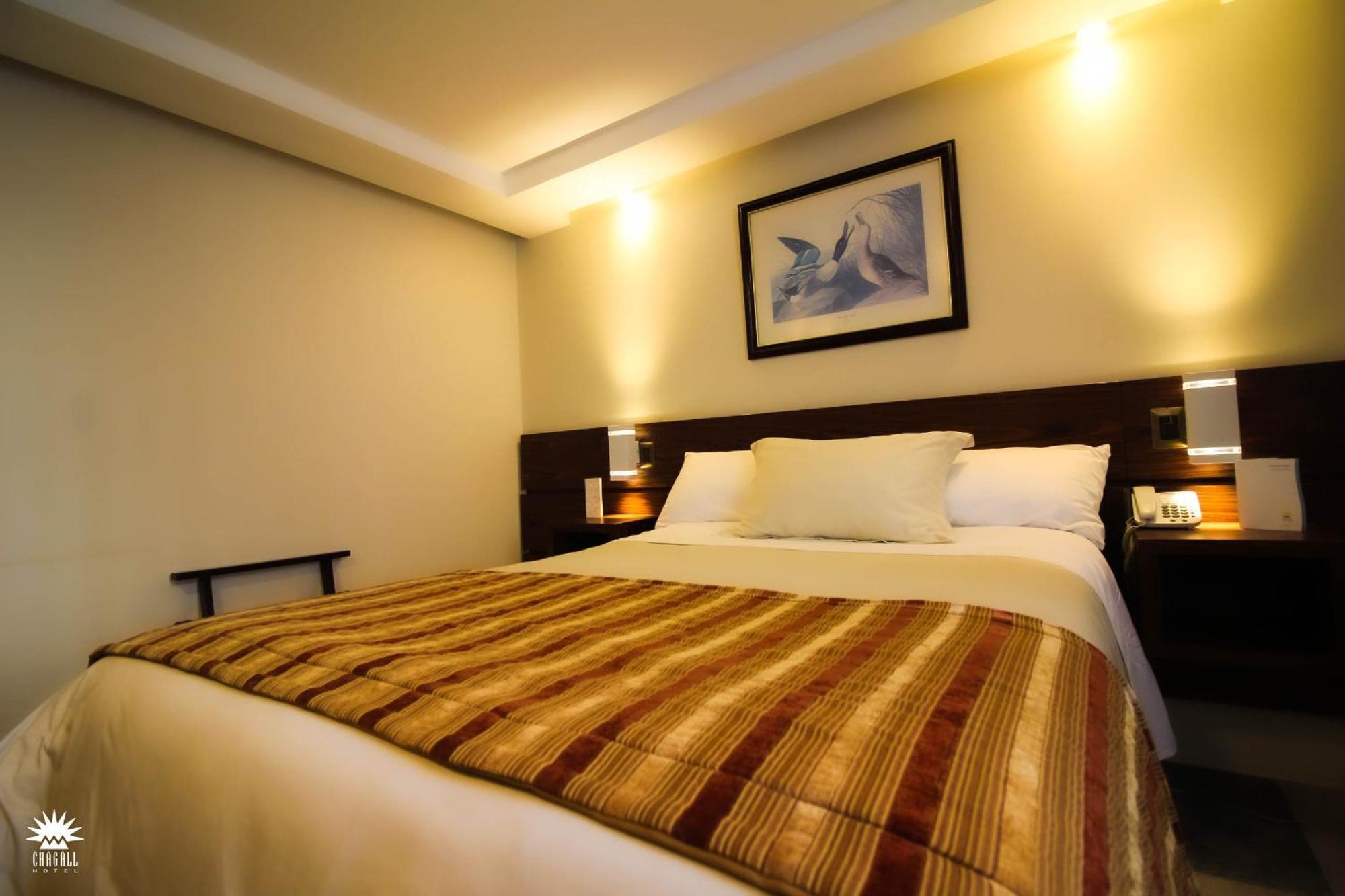 Hotel Chagall Copiapó Екстериор снимка