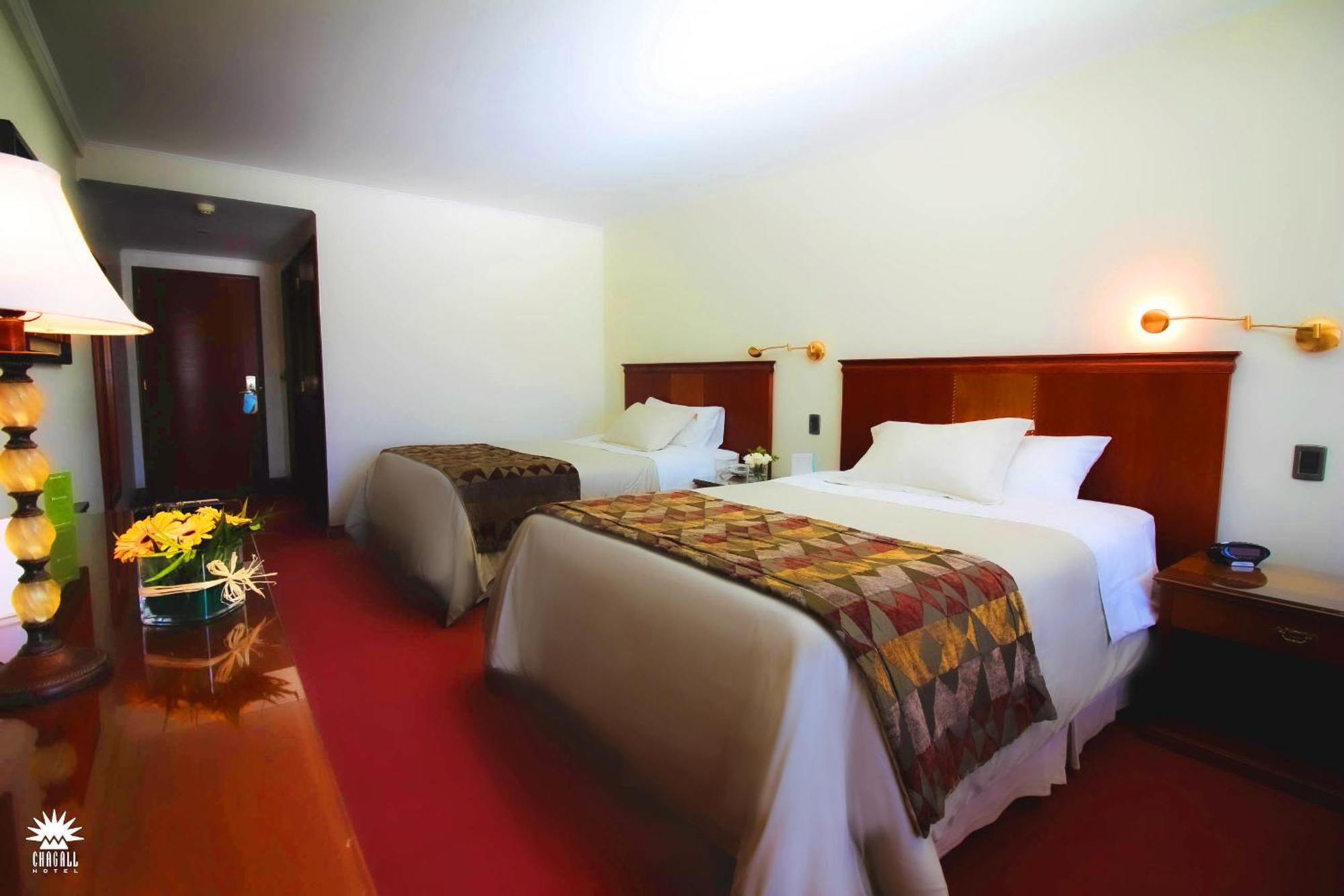 Hotel Chagall Copiapó Стая снимка