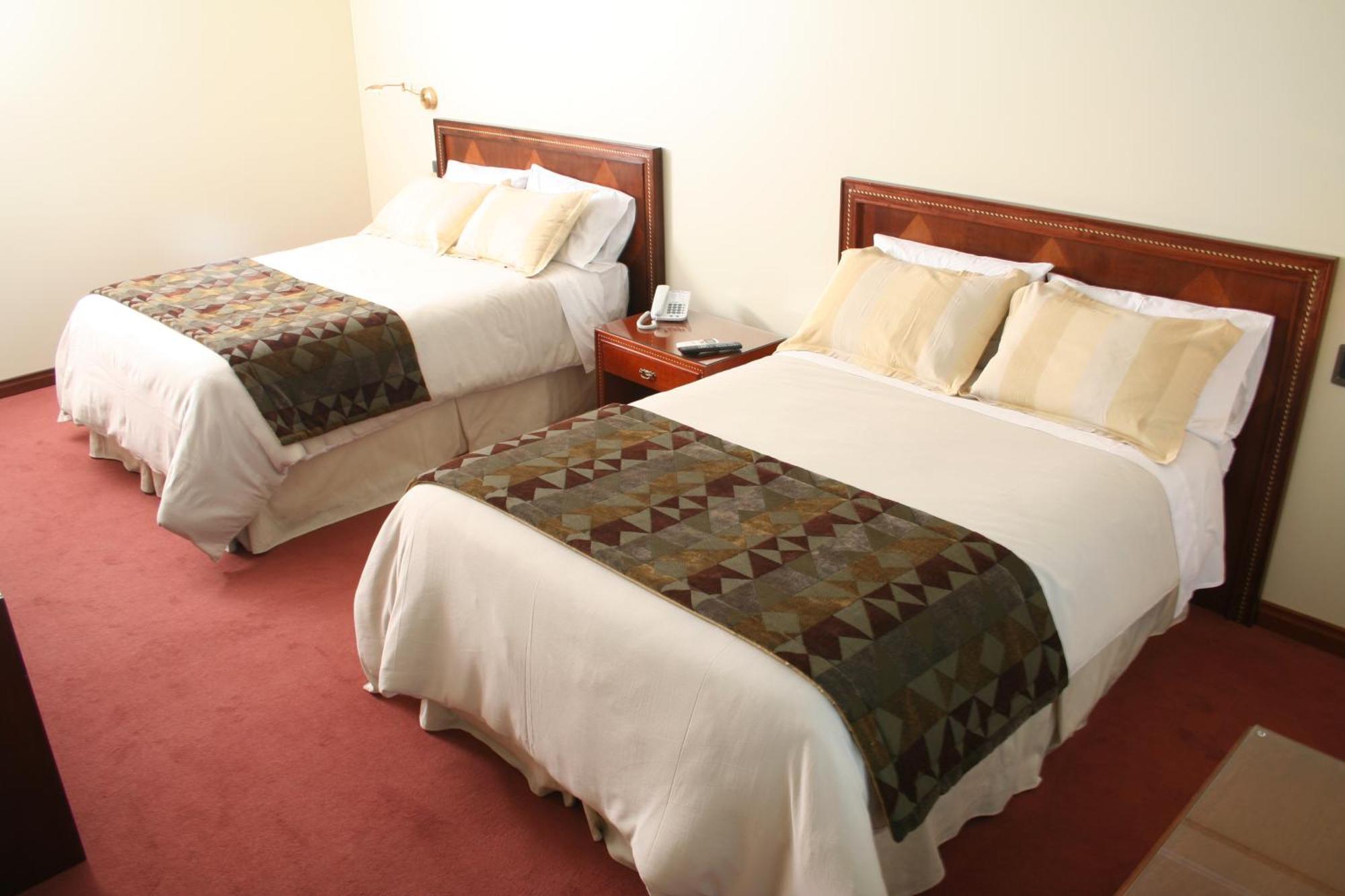 Hotel Chagall Copiapó Стая снимка